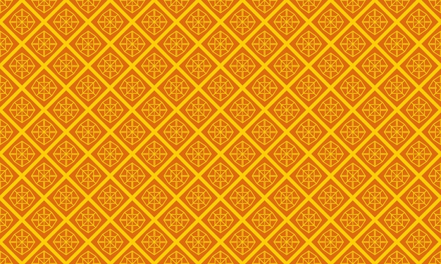 Photo zen design geometric shapes seamless pattern for wallpaper background