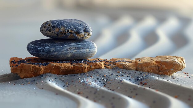 Photo zen garden background