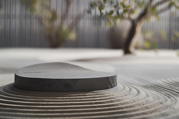 Zen Garden Sand Jonathan Linwood