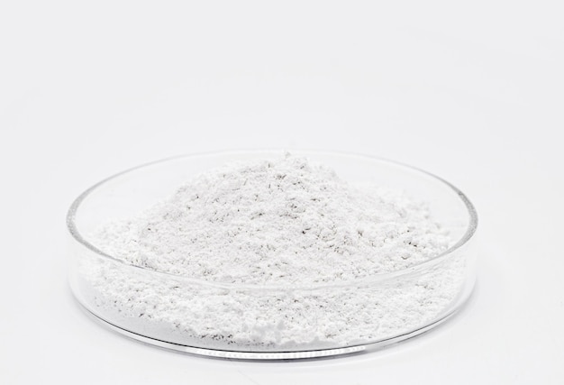 Zinc stearate used in the plastics rubber lubricant release agent crumbling agent acid remover and processing aid in polyolefin applications