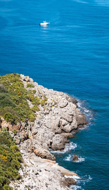 Zingaro Natural Reserve, Sicily, Italy