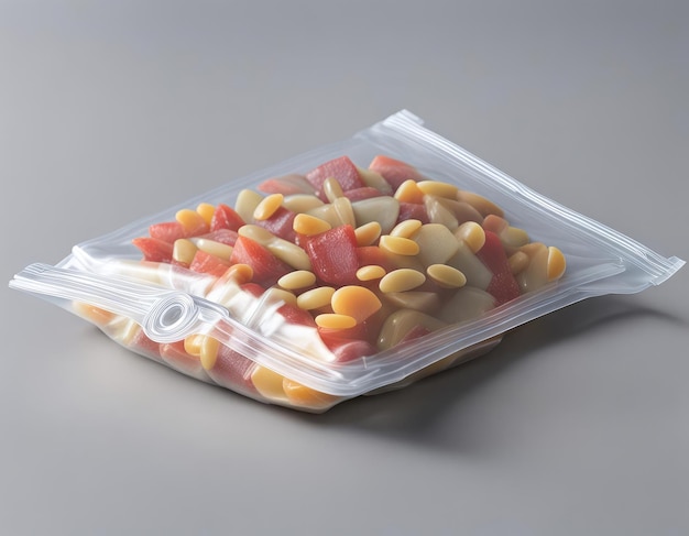 Ziplock bag