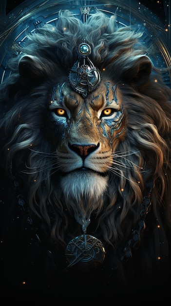 zodiac sign leo