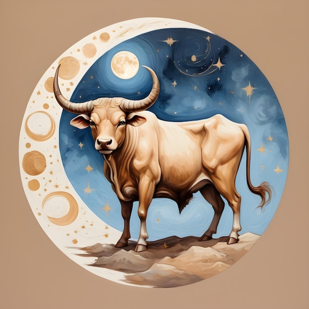 zodiac sign taurus