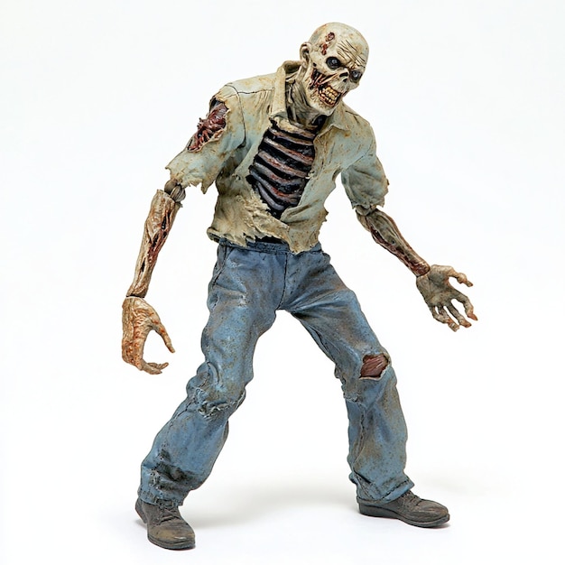 Zombie Action Figures