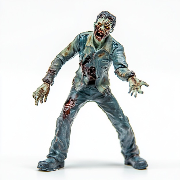 Zombie Action Figures