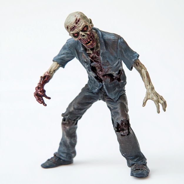 Zombie Action Figures