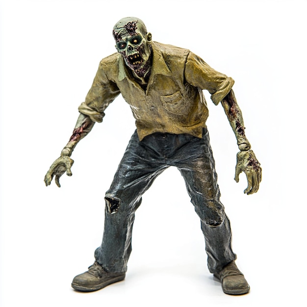 Zombie Action Figures