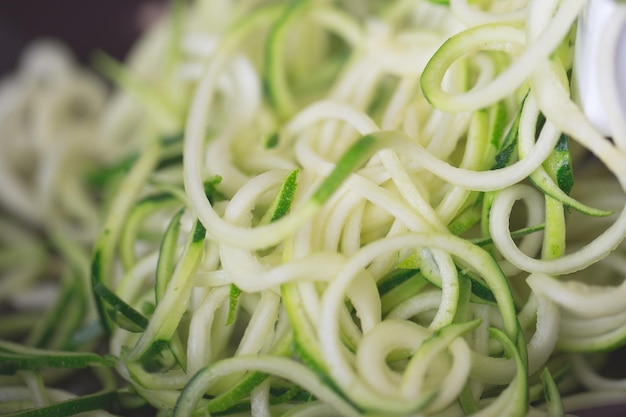 Zoodles noodles