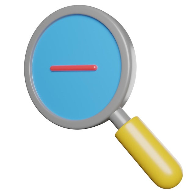 Zoom Search Magnifier