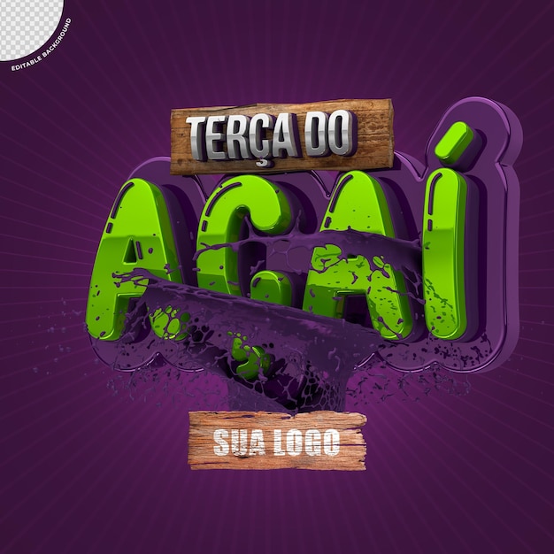 03 TERÇA DO AÇAÍ