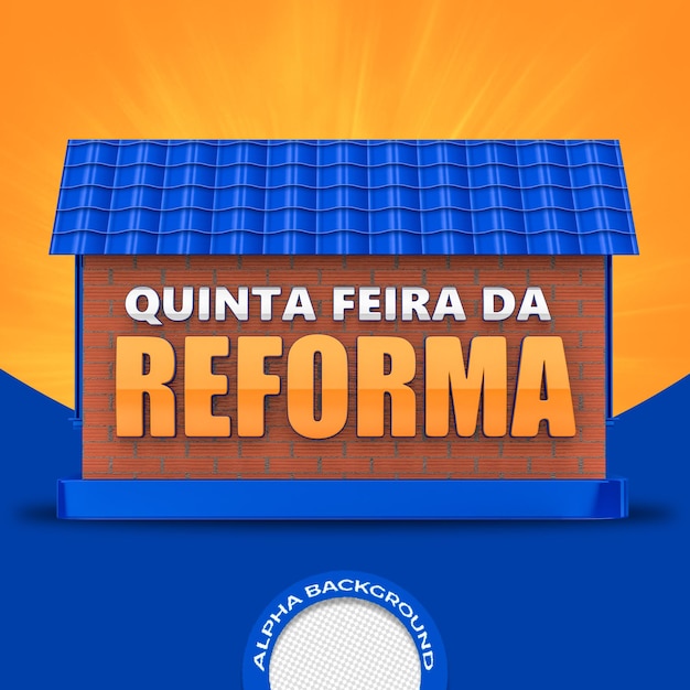 05 QUINTA DA REFORMA