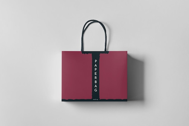 PSD 06_paper bag mockup 2_bag