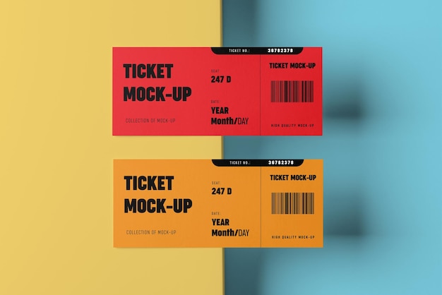 07_Ticket Mockup