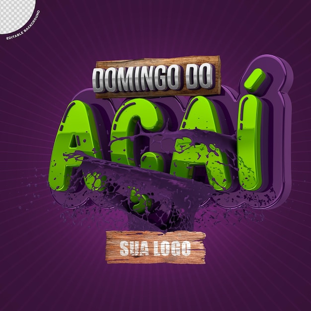 08 DOMINGO DO AÇAÍ