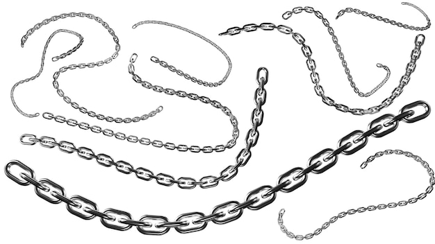 10 Chains Part 1