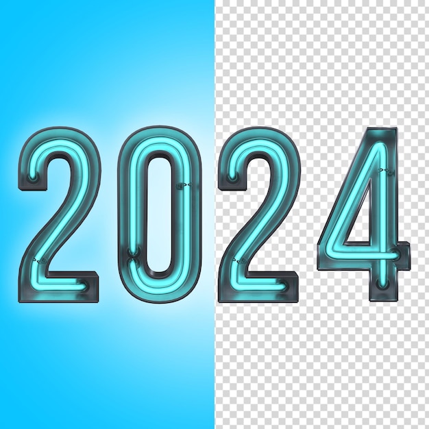 2024 Neon 3D