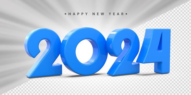 2024 New Year