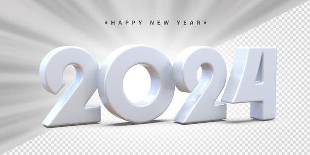 2024 New Year