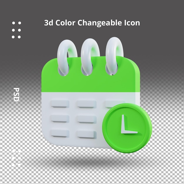 24 hours service sign ui icon 3d