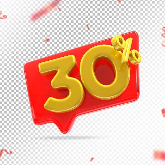 30 percent offer in 3d rendering