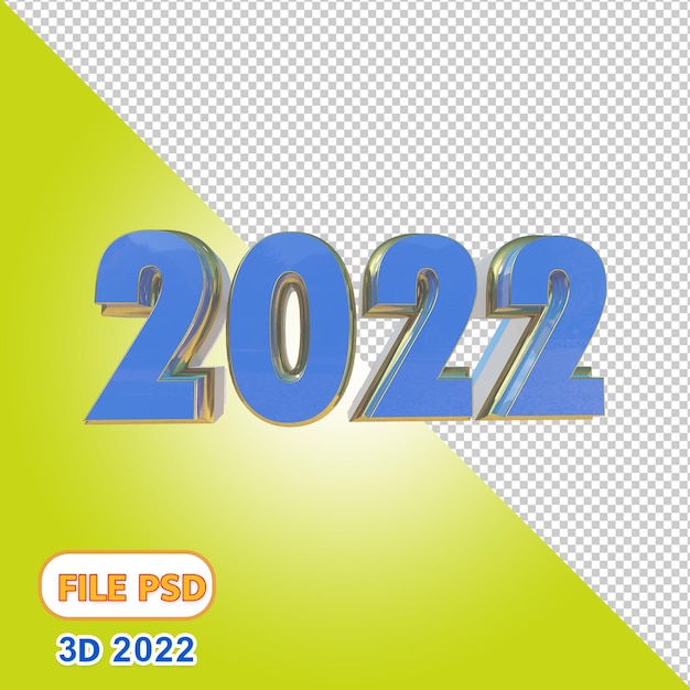 3D 2022