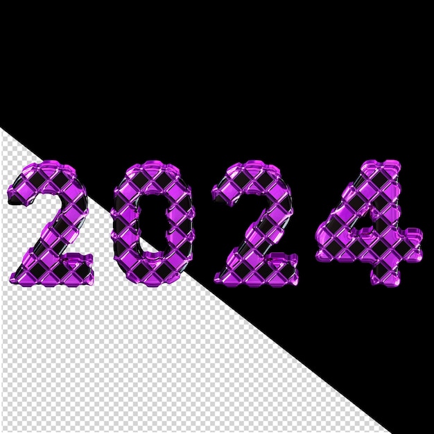 PSD 3d 2024 new year