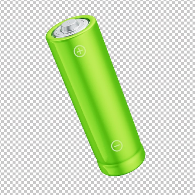 3D Alkaline Battery Eco Power