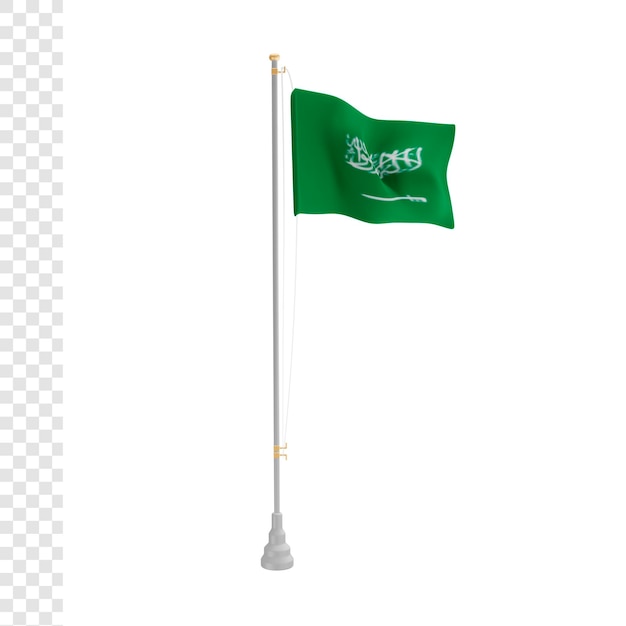 3d Arab saudi