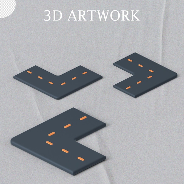 3D artwotk 45