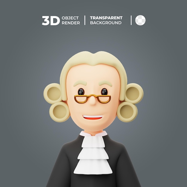 3D Avatar Judge