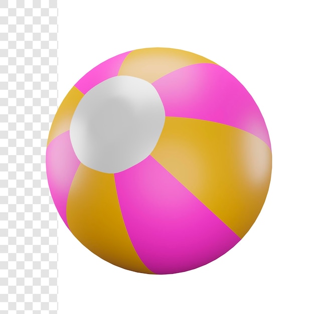 3d Ball