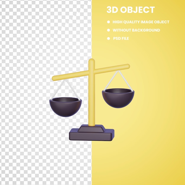 3D Beem Balance