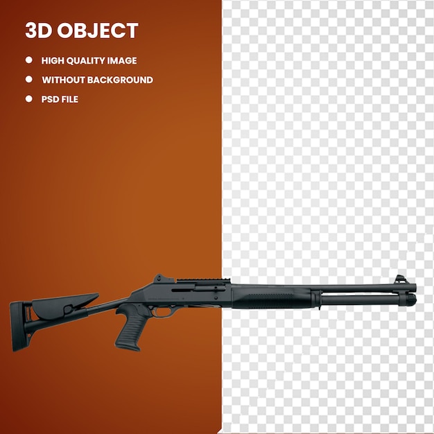 3d Benelli M4 Benelli M3 Benelli Armi SpA M4 carbine Shotgun