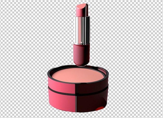 3d blush on