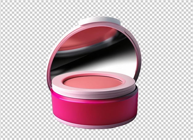 3d blush on