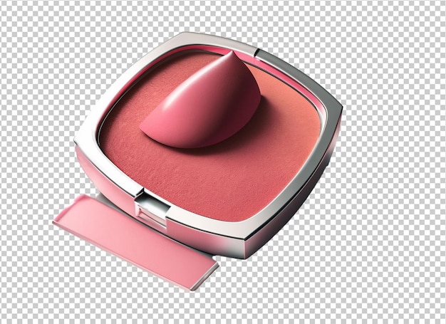 3d blush on