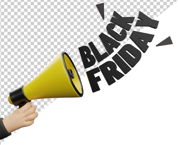 PSD 3d broadcast black friday