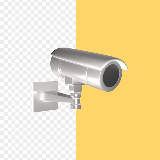 3D Camera Style Icon