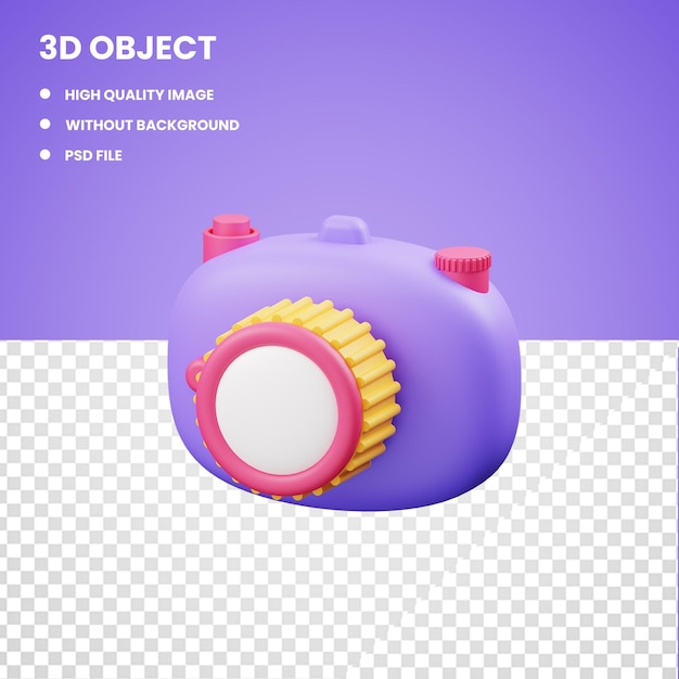 3d Camera