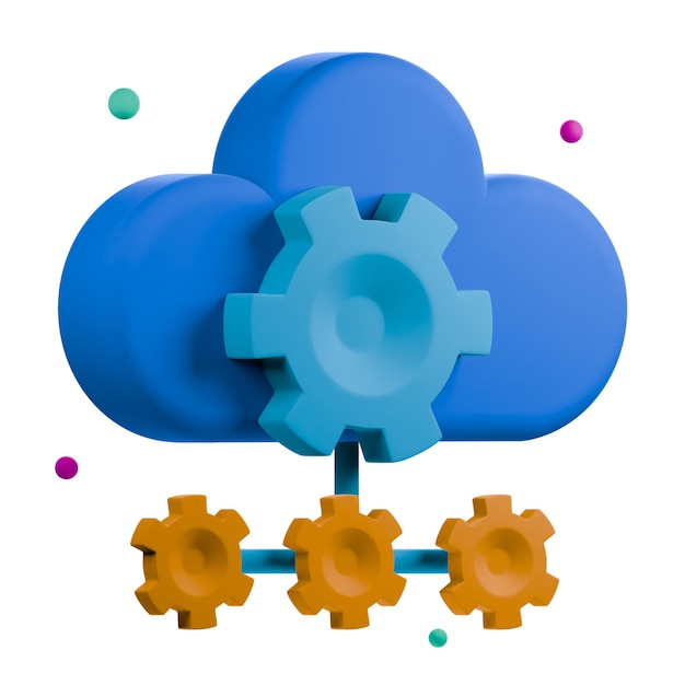 3D Cloud Integration