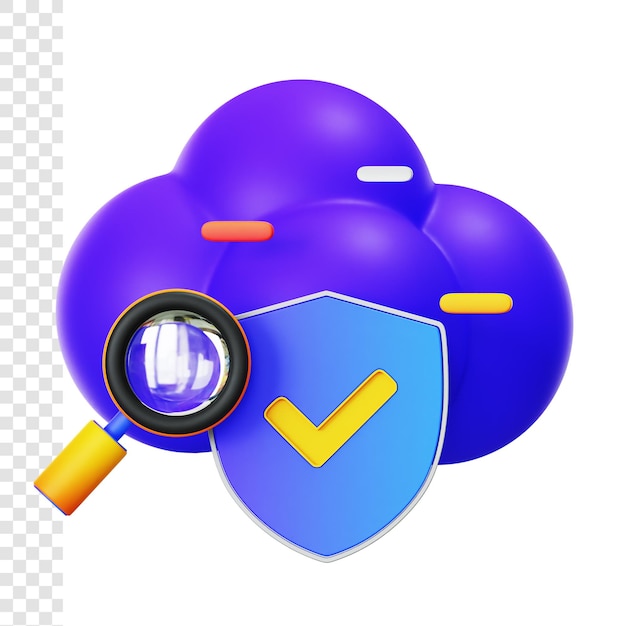 3d Cloud Security