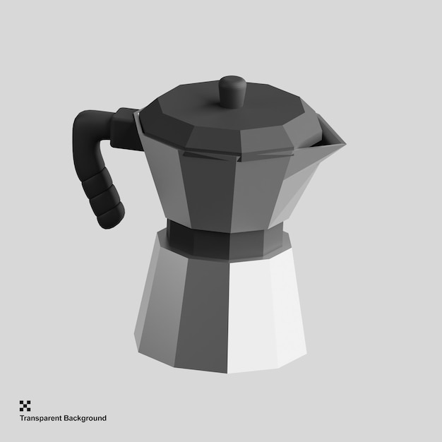 3d coffee grinder