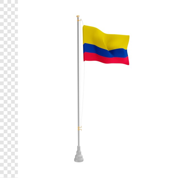 3d Colombia