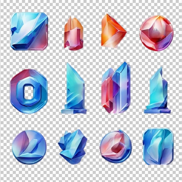 3D Creative Fonts