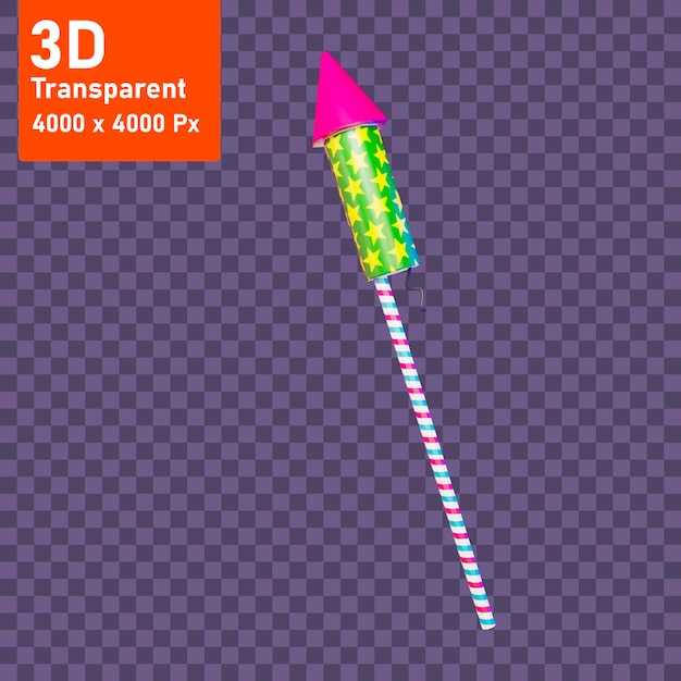 PSD 3d diwali cracker diwali 3d firework diwali celebration 3d 3d diwali festival diwali lights 3d icon