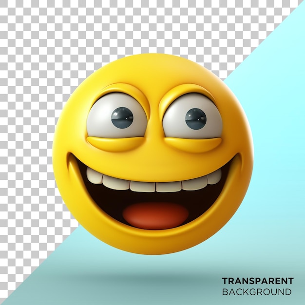 3d emoji render