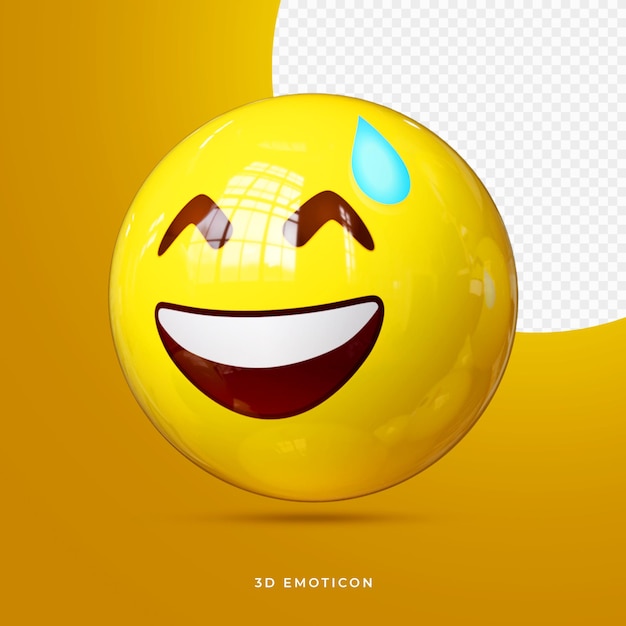 3D Emoticon premium ps