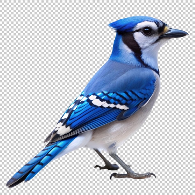 A 3d finch