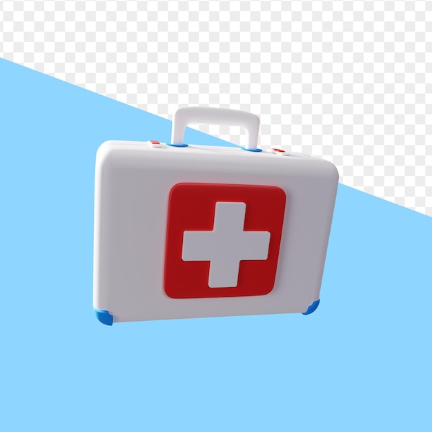 3d first aid kit